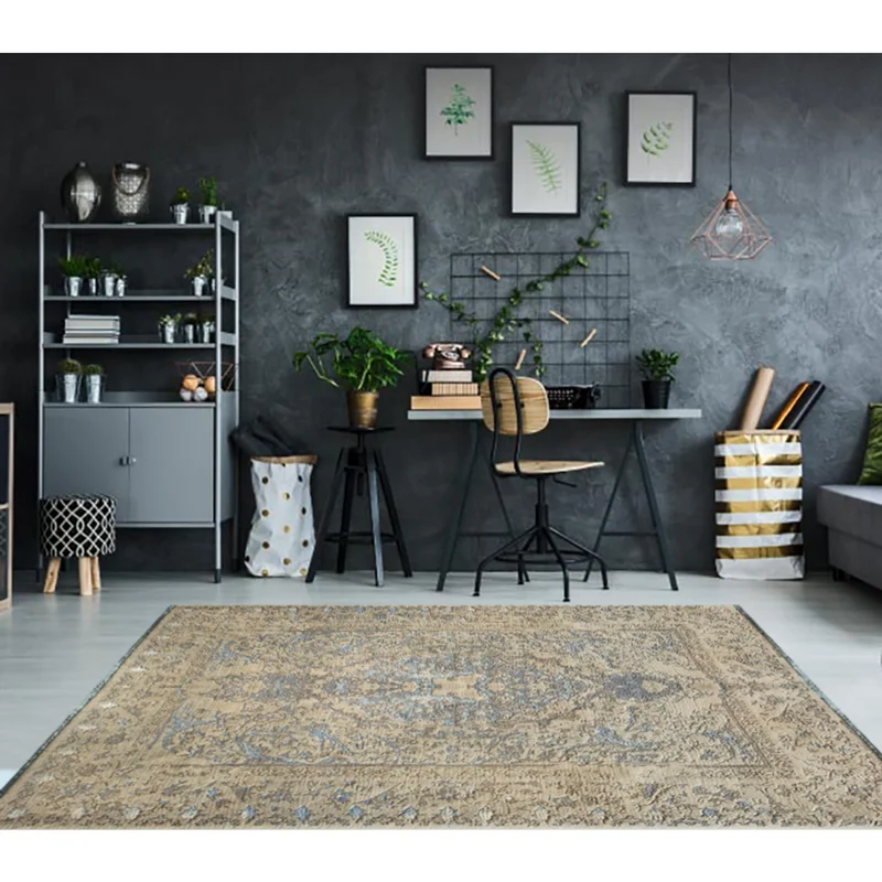 فرش مدرن طرح بیشه