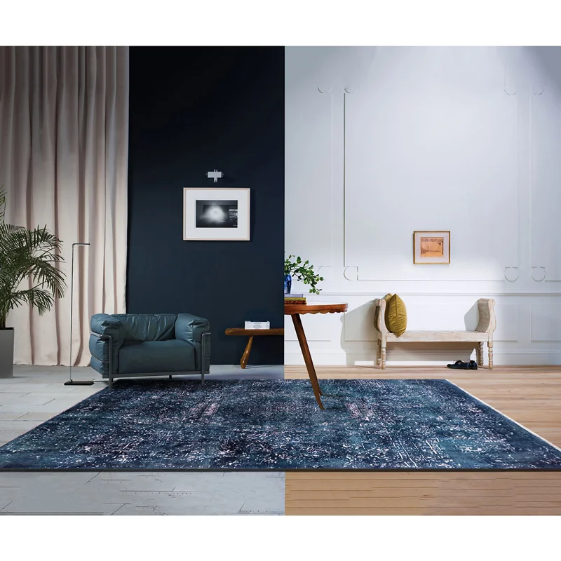 فرش مدرن طرح گیتی